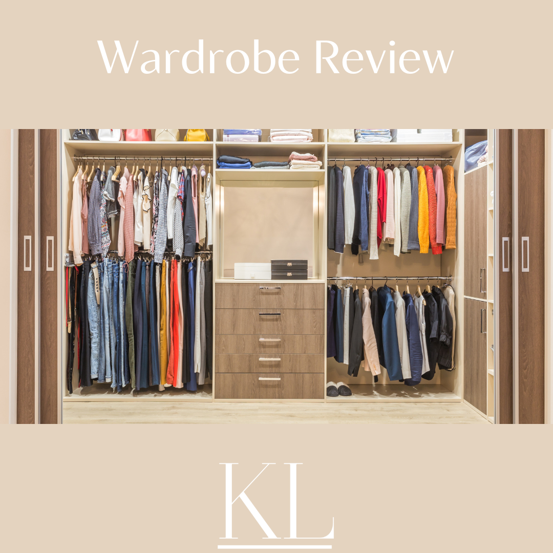 Wardrobe Review
