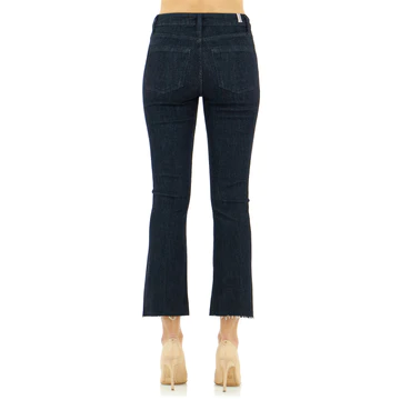 STARLET BC JEANS - EAST COAST RINSE