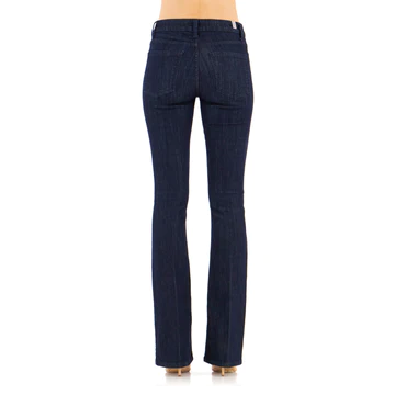 THE STARLET BOOTCUT JEANS - EAST COAST RINSE