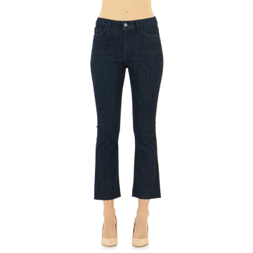 STARLET BC JEANS - EAST COAST RINSE